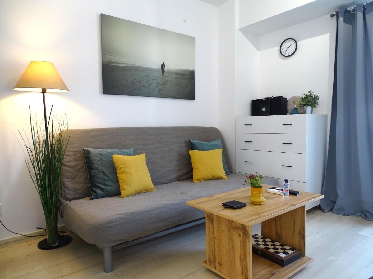 Hermes New & Comfy Studio - 25' Walk To The Acropolis Athens Exterior photo
