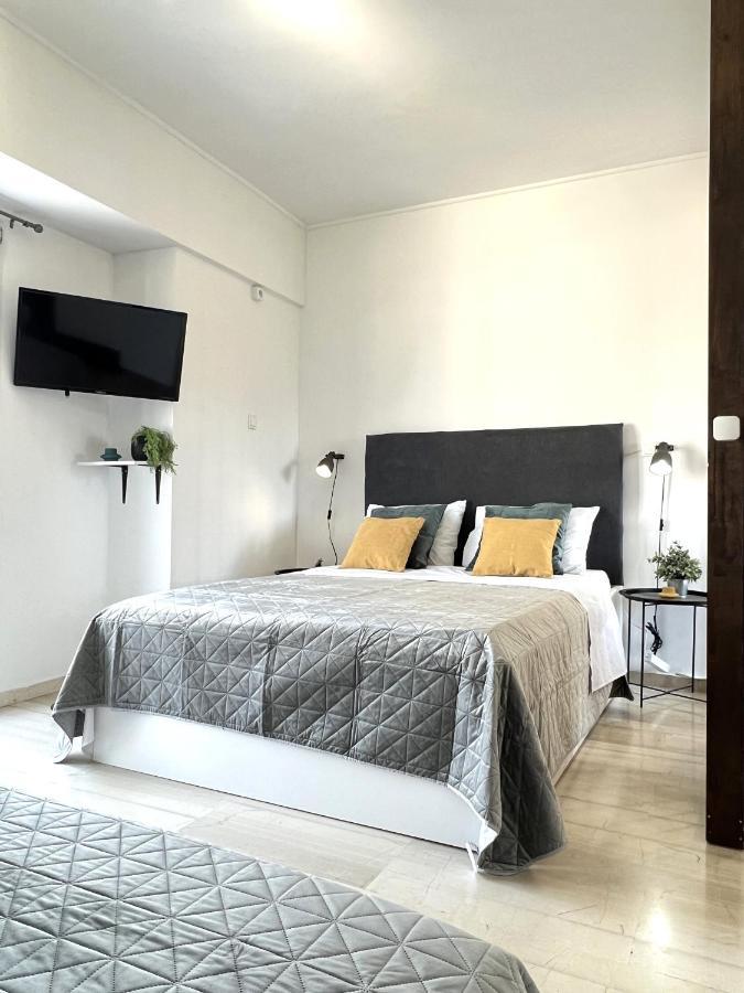 Hermes New & Comfy Studio - 25' Walk To The Acropolis Athens Exterior photo