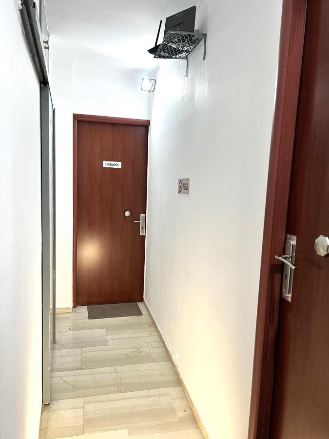 Hermes New & Comfy Studio - 25' Walk To The Acropolis Athens Exterior photo